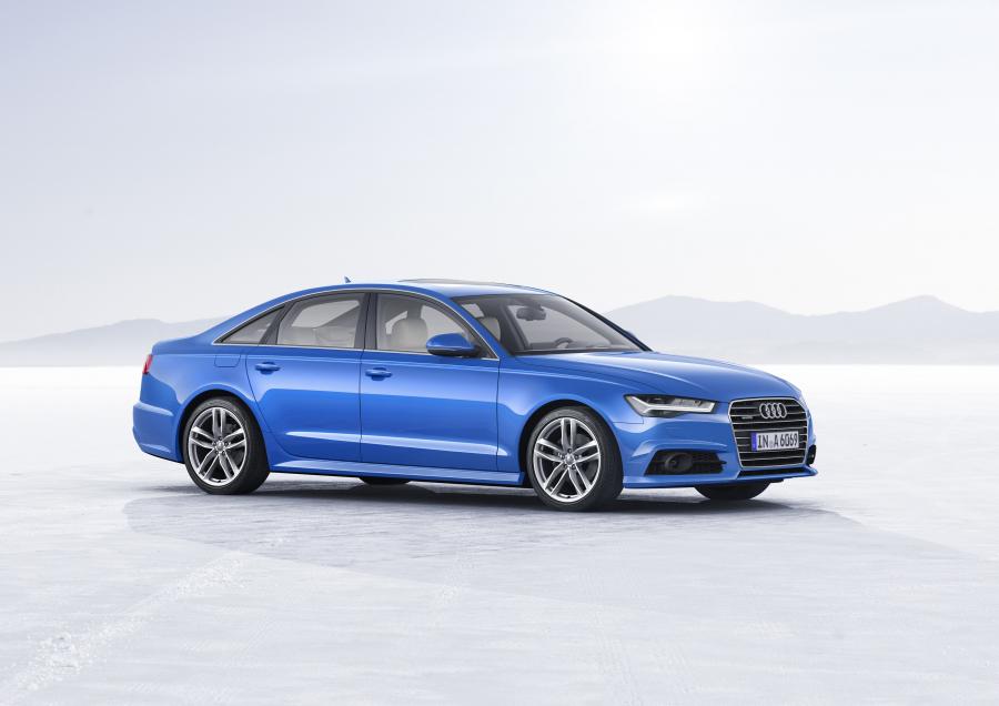  Audi A6 TFSI Quattro S-Line 2016 года  (WW) (фото 16 из 18)